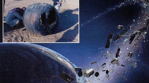5.5 Space debris