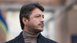 Презентація на тему " Імідж Сергія Притули"