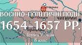 Тематичний контроль з розділу №3/2   «Козацька революція середини XVII ст. І війна за суверенітет Козацької держави другої половини ХVІІ ст.»