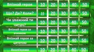 Інтерактивна гра "В гостях у джунглях" за повістю-казкою "Мауглі"