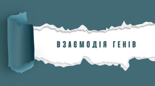 Взаємодія генів