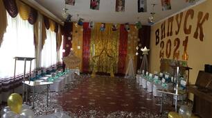 Свято випуску  в ЗДО "Дошкільник року"