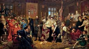 Річ Посполита: шляхетська демократія