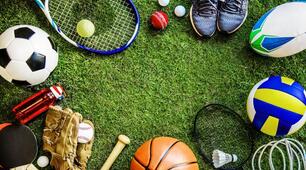 Video. What sports are you good at?