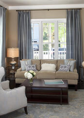 sofa table in front of window > OFF-72% |