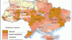 Презентація "Умови грунтоутворення, структура грунту, грунтові горизонти, родючість"