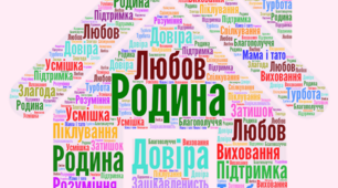 Презентація для 5 класу на тему ,, Сім'я.Родинне виховання,,