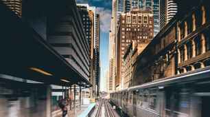 Urban life, some-any