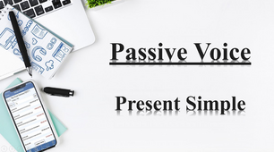 Passive Voice
