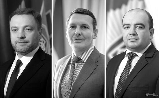 Авіакатастрофа у Броварах: загинуло керівництво МВС — Денис Монастирський, Євген Єнін та Юрій Лубкович - Вечірній Київ