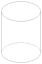 Inkscape: Чертёж цилиндра