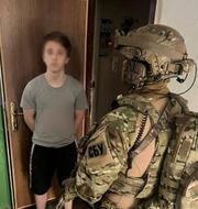 16-річний зрадник здавав позиції ЗСУ та фіксував «прильоти»