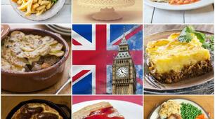 Traditional British Meals