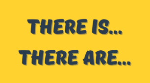 Урок-розробка з вправами на тему "Тhere is, There are":