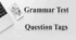 Question Tags