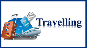 Travelling