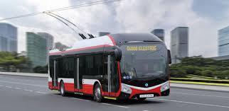 New trolleybus fleets in Czech Republic (30 units involved). The main protagonist? Skoda 32 Tr - Sustainable Bus