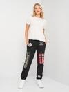 Спортивні штани Geographical Norway XS Чорні