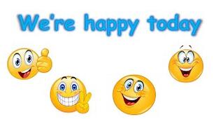 Діагностувальна робота №4 "We are happy"