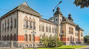 Архітектурні перлини України. Продовження.