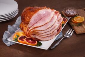 Sugar-Glazed Spiral Ham | Carando