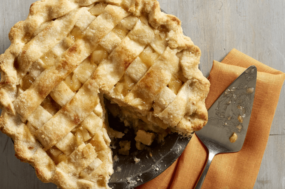 Apple Pie by Grandma Ople Recipe