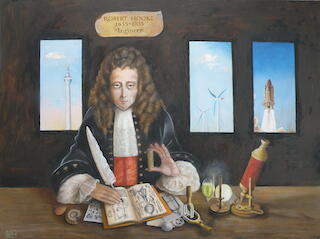 Robert Hooke Biography & Cell Theory | When did Robert Hooke Discover Cells? - Video & Lesson Transcript | Study.com