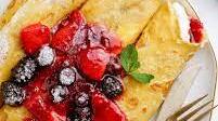 Pancakes and pies