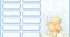 Оформлення класу "My calendar" (календар природи англійською мовою)