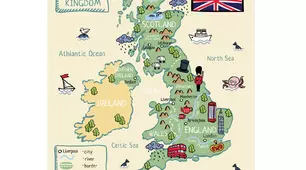 The history of the English language