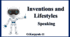 Презентація "Inventions and Lifestyles. Speaking"