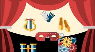 (Копія) A visit to the theatre