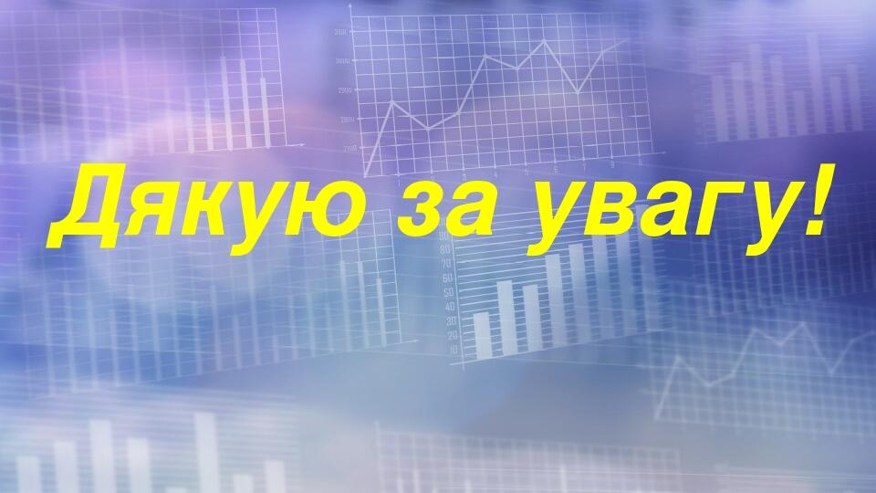 Дякую за увагу!