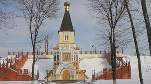 День пам’яті преподобного Павла Комельського