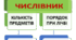 Діагностувальна робота  "Числівник" 4 клас