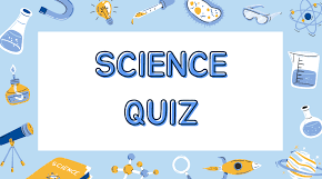 Warm-up Science and technology quiz