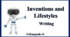 Презентація "Inventions and Lifestyles. Writing"