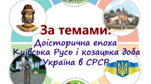 Діагностувальна робота № 4 з ЯДС 