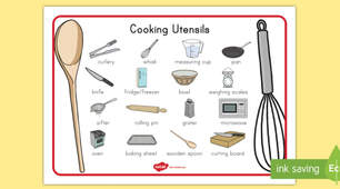 Cooking equipment