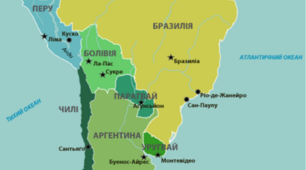 Південна Америка
