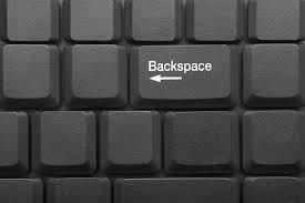 Клавиатураклавиша Backspace — стоковые фотографии и другие картинки Клавиша Backspace - Клавиша Backspace, Кнопка для нажатия, Без людей - iStock