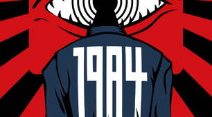   Джордж Орвелл "1984"