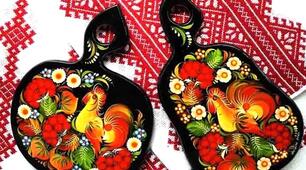  9 клас - Народні промисли України 