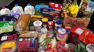 Matching Food Containers with Food Products