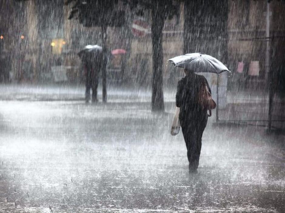 The myth of 'rainy Manchester': University research shows dodgy weather map from 1920s gave city its soggy nickname - Manchester Evening News