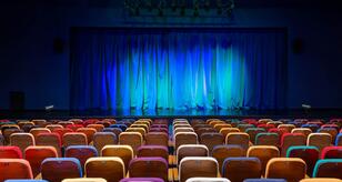 Theatre Curtains, Stage Curtains - Tusker Industrial Safety