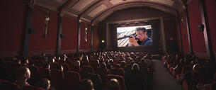 Japan's Cheering Cinemas Goes Silent, Turns To Text Messages | Geek Culture