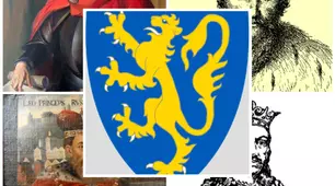 Галицьке і Волинське князівства в середині ХІІ – середині ХІІІ ст.  Кочові народи та Крим у Х–ХІІІ ст.