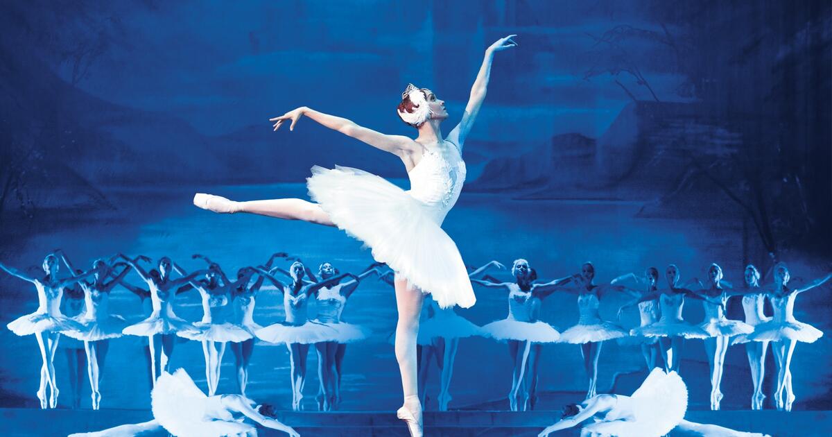 У музичному театрі. Там, де панує рух. Балет. (5 клас Урок №22) | Урок ...