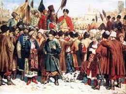 Алексей Кившенко. Переяславская рада. 1654. Воссоединение Украины. 1880 - ИА REGNUM